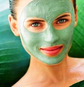 14 популярных масок из зеленой глины